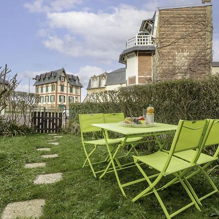 Apartment Le Vert Clos By Interhome Вилле-сюр-Мер Экстерьер фото