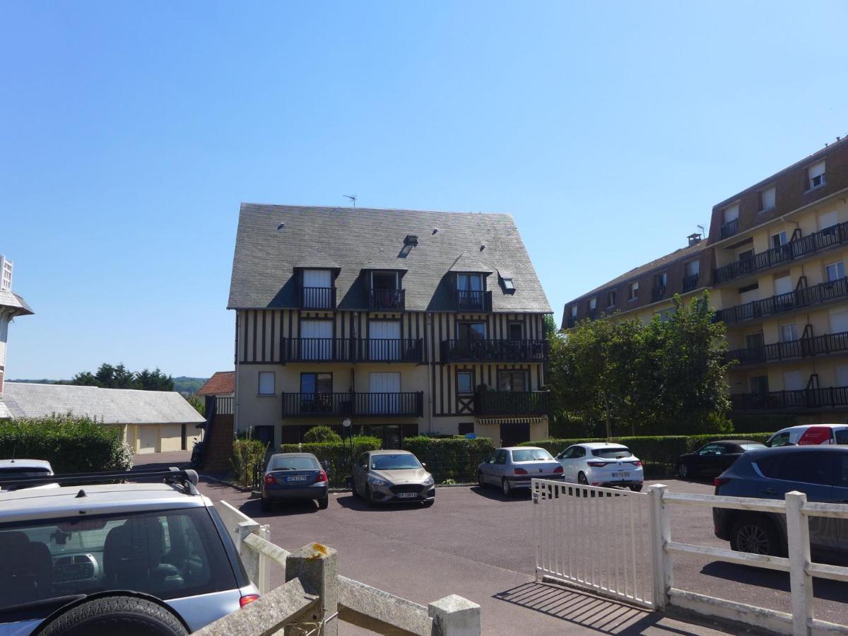 Apartment Le Vert Clos By Interhome Вилле-сюр-Мер Экстерьер фото