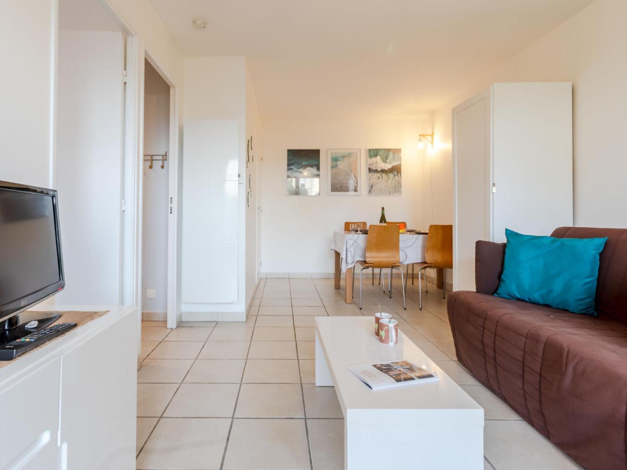 Apartment Le Vert Clos By Interhome Вилле-сюр-Мер Экстерьер фото