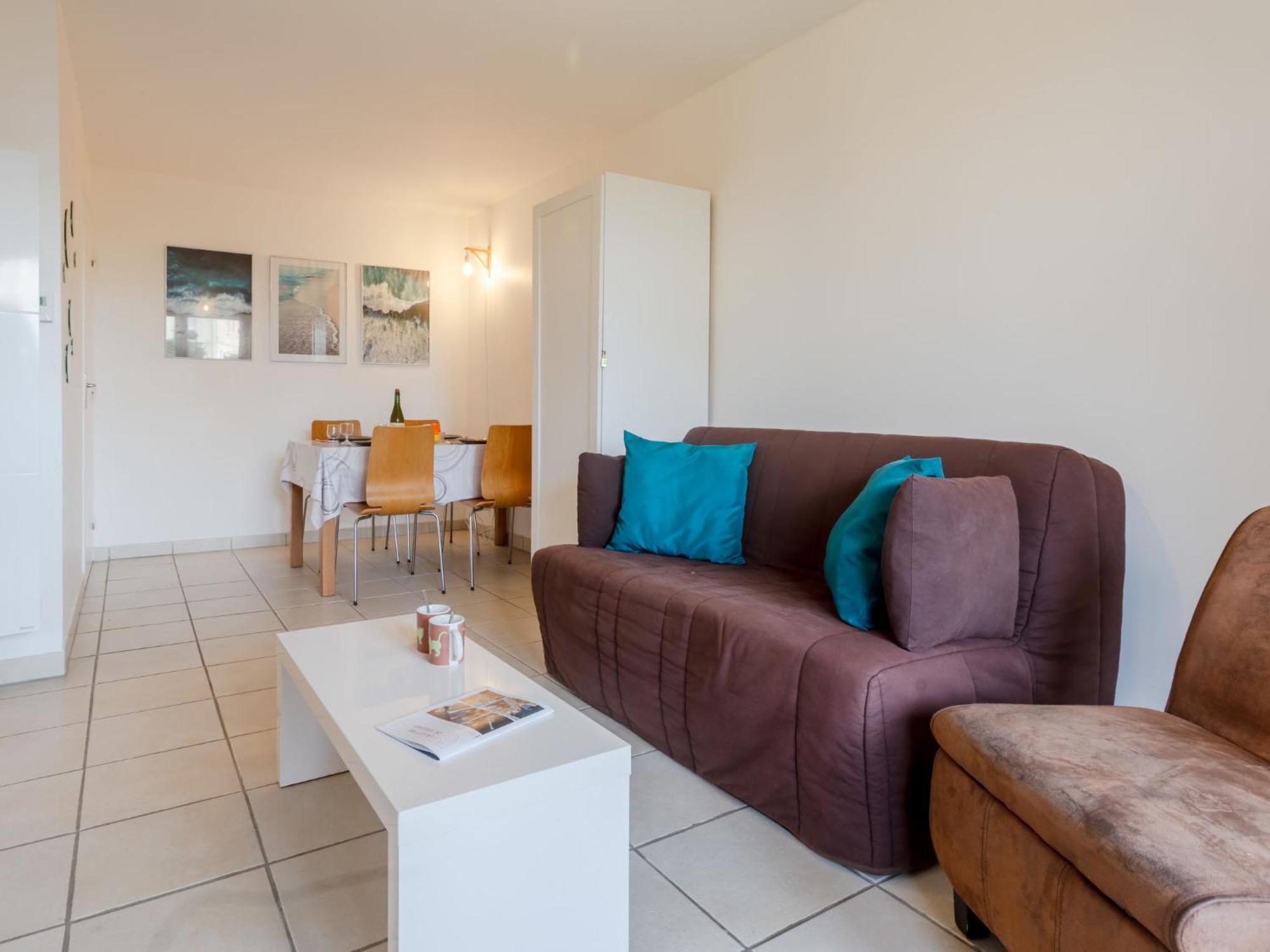 Apartment Le Vert Clos By Interhome Вилле-сюр-Мер Экстерьер фото