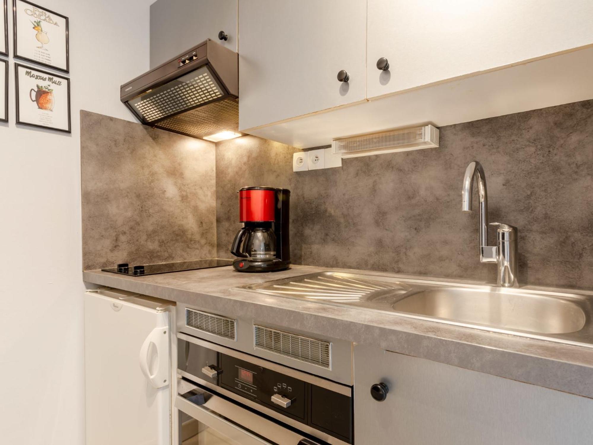 Apartment Le Vert Clos By Interhome Вилле-сюр-Мер Экстерьер фото