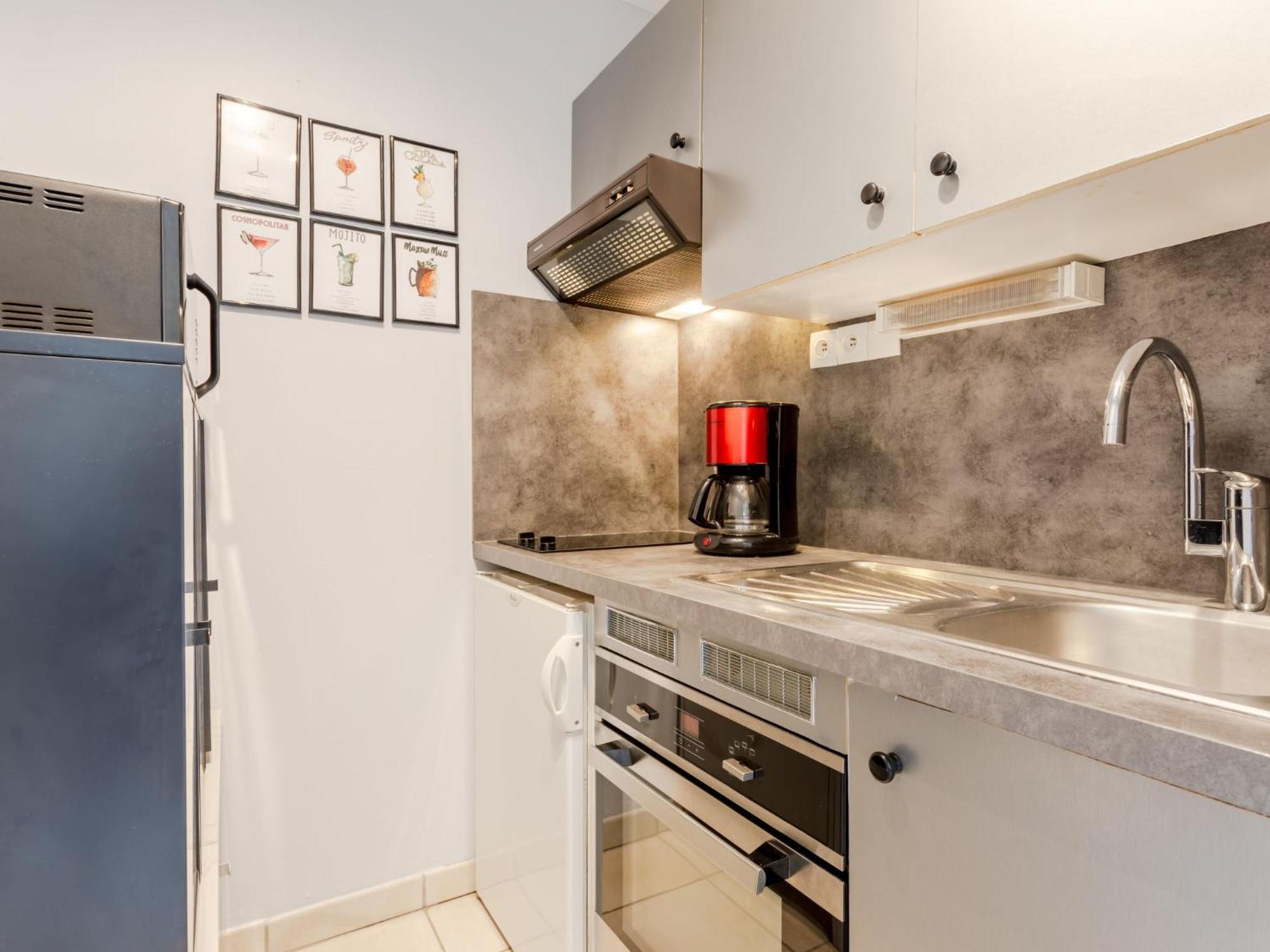 Apartment Le Vert Clos By Interhome Вилле-сюр-Мер Экстерьер фото